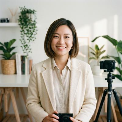 糖心Vlog推荐作者：糖心小助手 - 资深生活达人