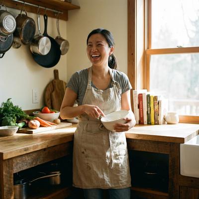 糖心Vlog推荐作者：糖心美食家 - 美食视频创作者