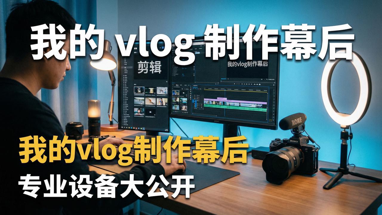糖心Vlog视频剪辑教程：百万粉丝UP主的剪辑秘籍